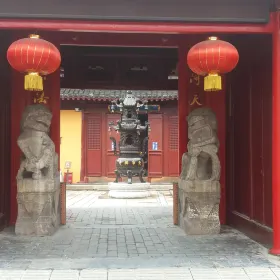 Tianning Temple