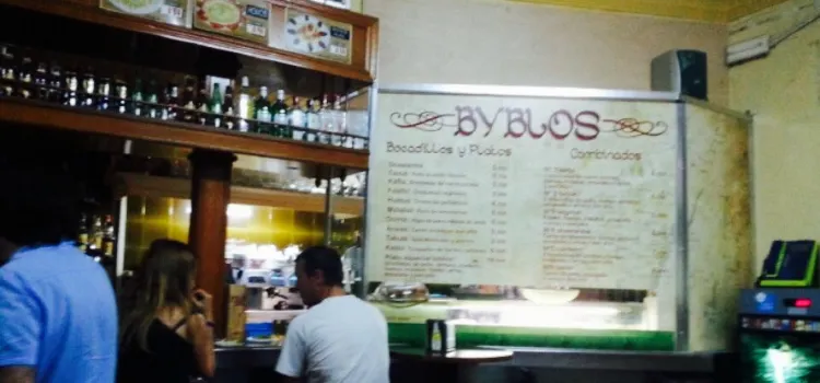 Biblos restaurants, addresses, phone numbers, photos, real user reviews,  Corredera Baja de San Pablo 4, 28004 Madrid, Spain, Madrid restaurant  recommendations 