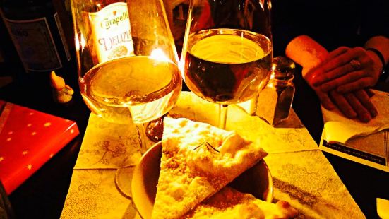 Acqua E Farina Reviews Food Drinks In Berlin Berlin Trip Com