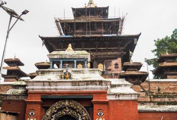 Kathmandu Durbar Square Popular Attractions Photos