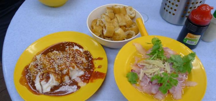 Hon Kee Porridge Reviews Food Drinks In Kuala Lumpur Trip Com