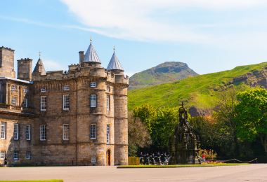 Palace of Holyroodhouse Popular Attractions Photos