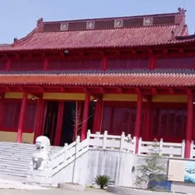 Fabaochan Temple
