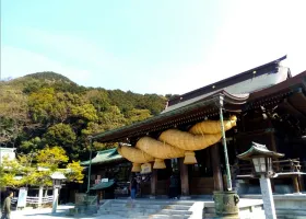 宮地嶽神社のレビュー 宮地嶽神社のチケット 宮地嶽神社の割引 宮地嶽神社の交通機関 所在地 営業時間 宮地嶽神社周辺の観光スポット ホテル グルメ Trip Com