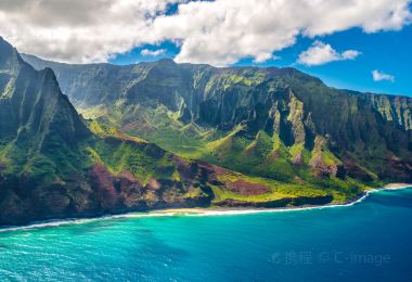 Na Pali Coast State Park Popular Attractions Photos