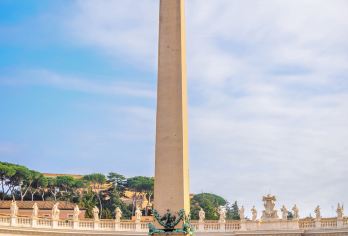 Obelisco Sallustiano Popular Attractions Photos