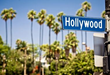 Hollywood Popular Attractions Photos