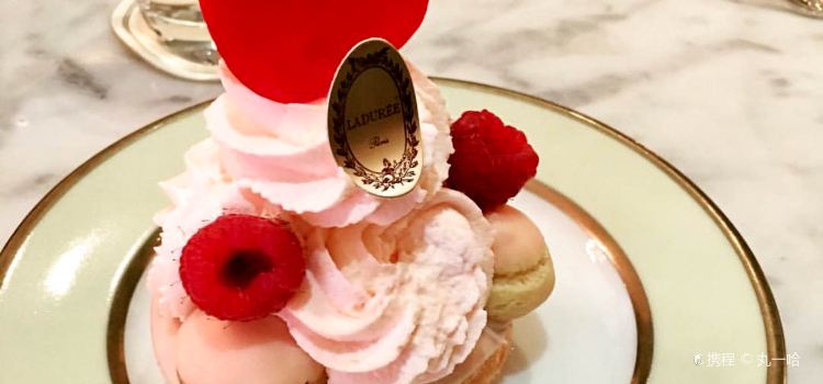Laduree Madison Reviews Food Drinks In New York State New York Trip Com