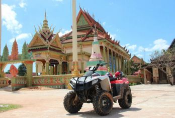 Siem Reap Quad Bike Adventure Popular Attractions Photos