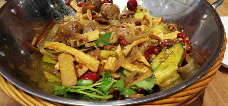 Chuanlexiaozhen Hot-spicy Pot