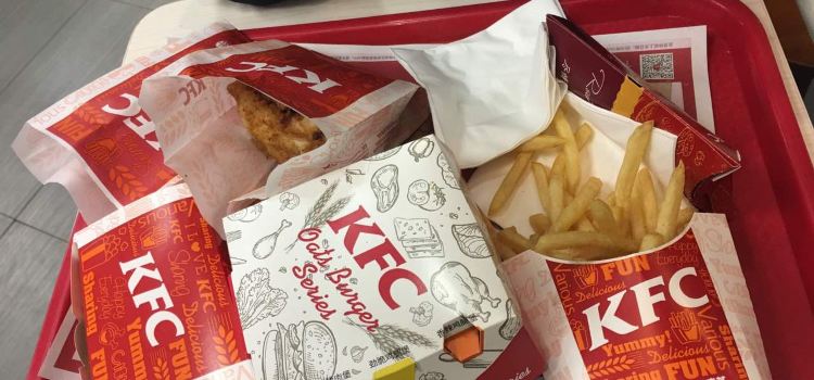 KFC (yuyaolongshan)