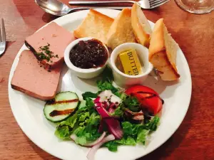 Fullbrook's Bistro