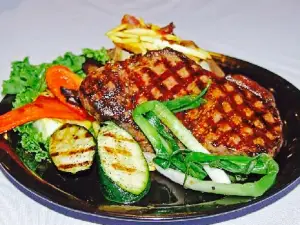 Forest Hill Restaurant