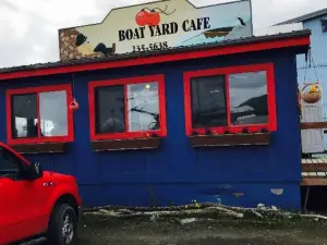Boatyard Cafe