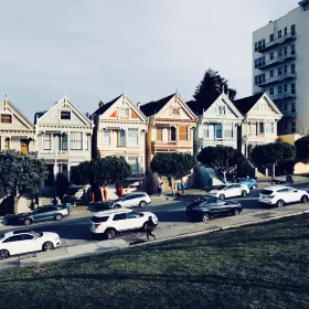 Queen Anne Victorians