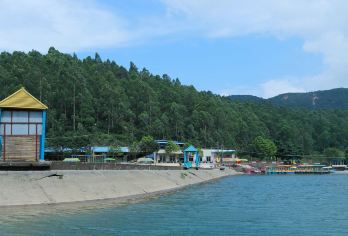 Longtawan Forest Dynamic Water City Popular Attractions Photos