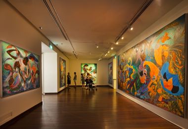 พิพิธภัณฑ์ศิลปะสิงคโปร์ รูปภาพAttractionsยอดนิยม