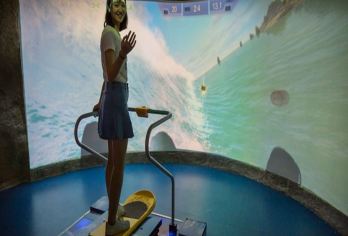 Xiamen Science and Technology Museum Popular Attractions Photos