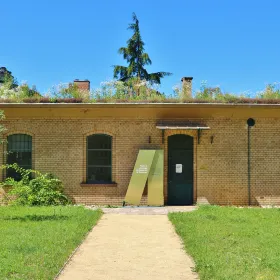 The Museum of Seismology and Earth Magnetism