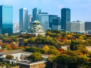大阪城天守閣