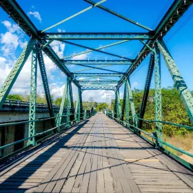 Pai Historical Bridge