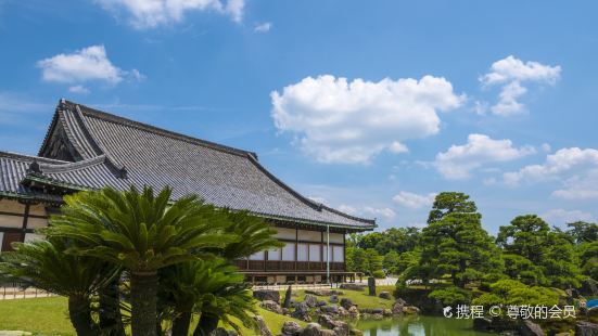 元離宮二条城の写真 京都の観光スポットの写真 Tripメモリー