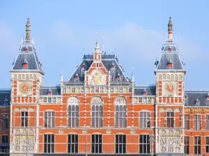 พิพิธภัณฑ์แห่งชาติแห่งอัมสเตอร์ดัม