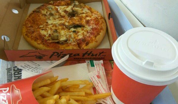 Pizza Hut Reviews Food Drinks In Moscow Region Moscow Trip Com