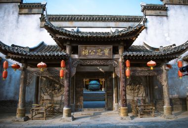 Qianhua Ancient Village Popular Attractions Photos