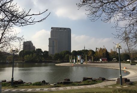 Taixing Park