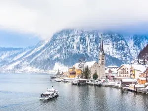 Aussichtspunkt Hallstatt