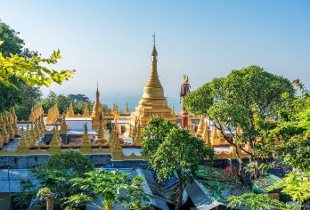 Mandalay Hill Popular Attractions Photos