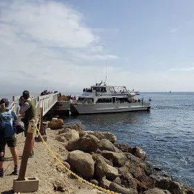 Lechuza Beach