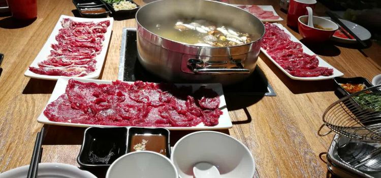Niuhenxianchaoshan Beef Hot Pot (zhaohuilu)