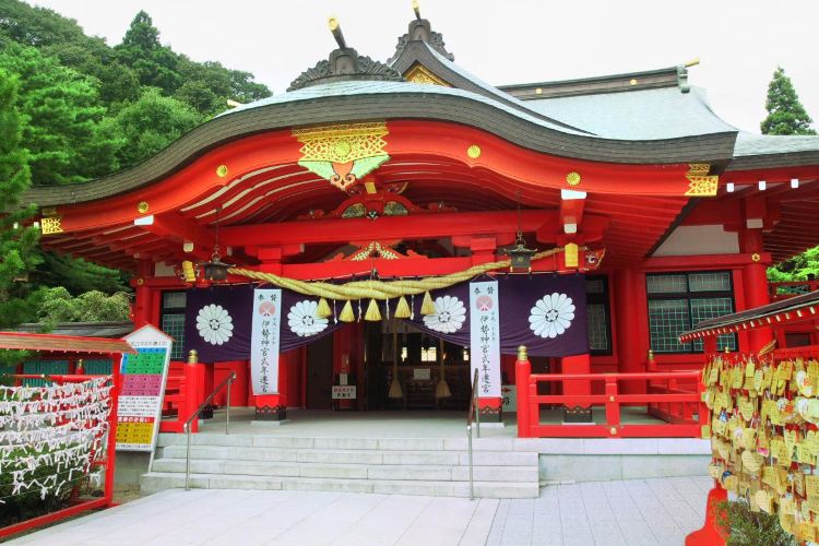 宮城縣護國神社旅遊攻略指南 宮城縣護國神社評價 宮城縣護國神社附近推薦 Trip Com