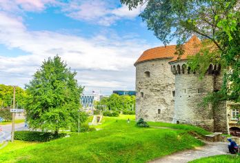 Estonian History Museum - Maarjamae Palace Popular Attractions Photos