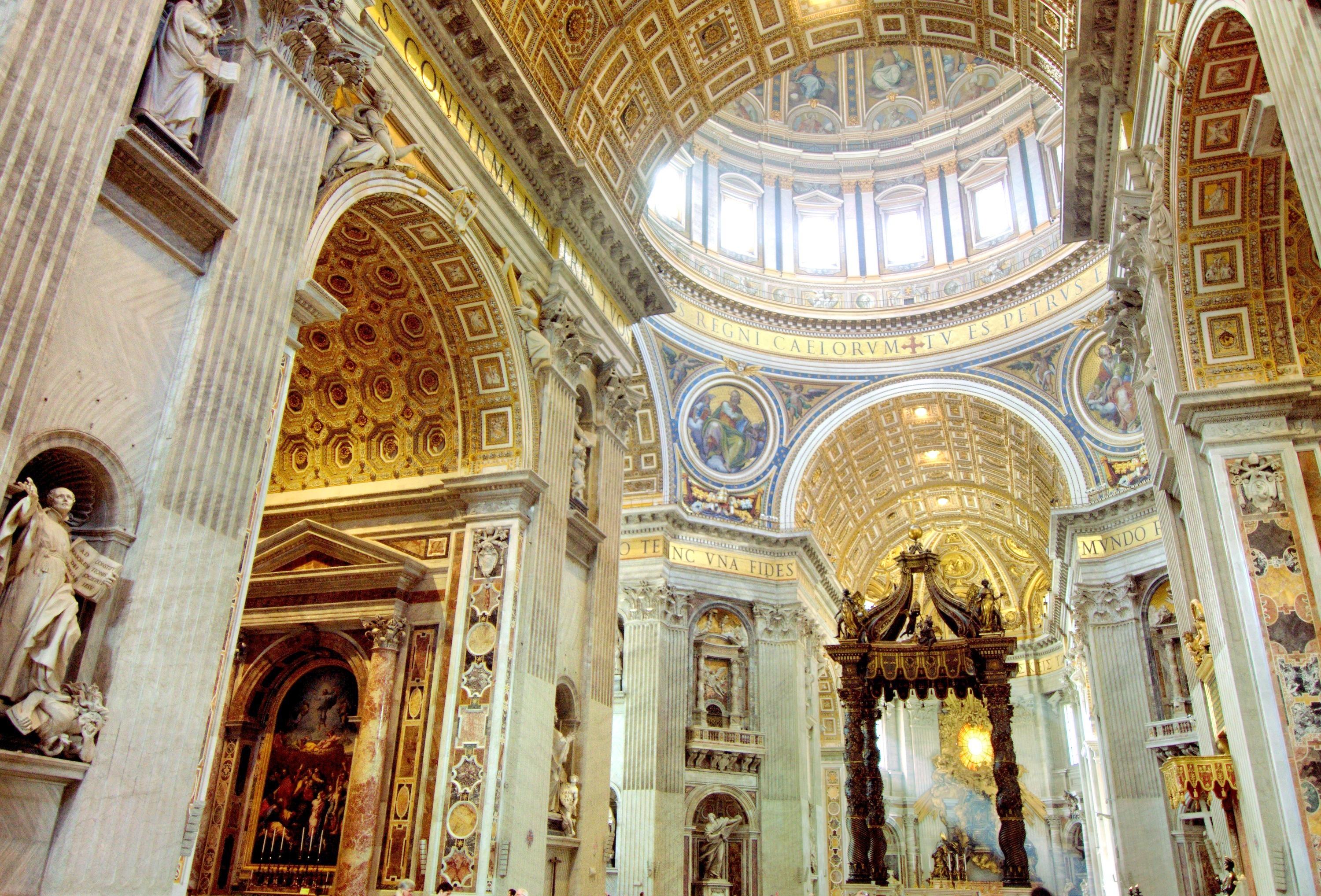 Cupola Di San Pietro Travel Guidebook Must Visit Attractions In Vatican Cupola Di San Pietro Nearby Recommendation Trip Com