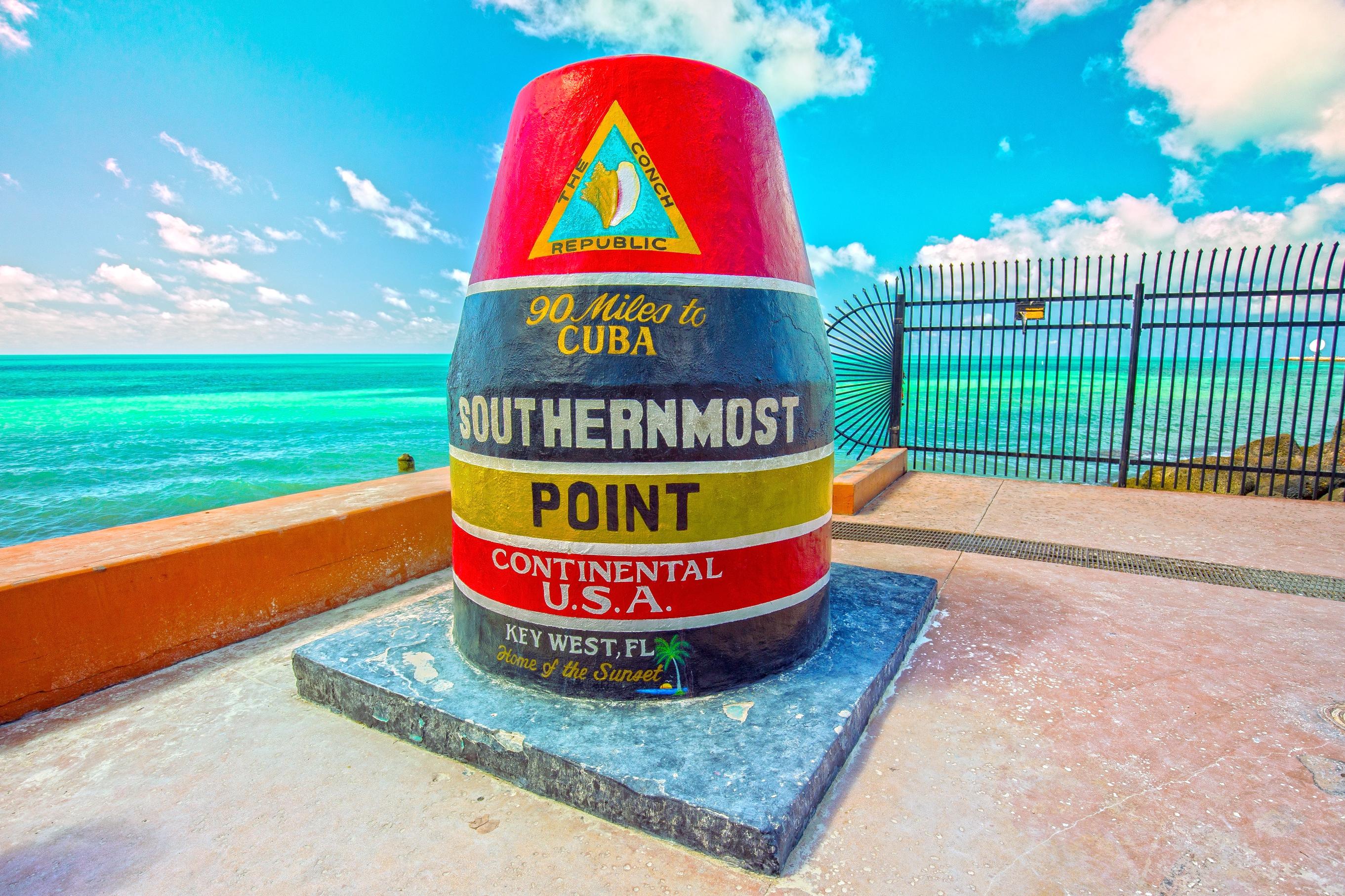 Southernmost Point Of The Continental U S A のレビュー Southernmost Point Of The Continental U S A のチケット Southernmost Point Of The Continental U S A の割引 Southernmost Point Of The Continental U S A の交通機関 所在地 営業時間 Southernmost Point Of The Continental U S A のレビュー Southernmost Point Of The Continental U S A のチケット Southernmost Point Of The Continental U S A の割引 Southernmost Point Of The Continental U S A の交通機関 所在地 営業時間