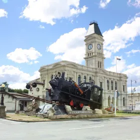 Oamaru