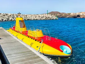 The Boracay Submarine