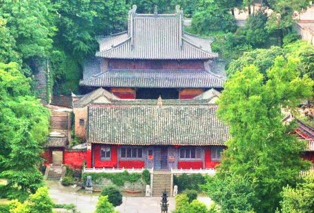 Cheng'en Temple