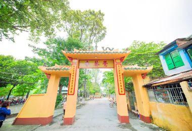 Giac Lam Pagoda 명소 인기 사진