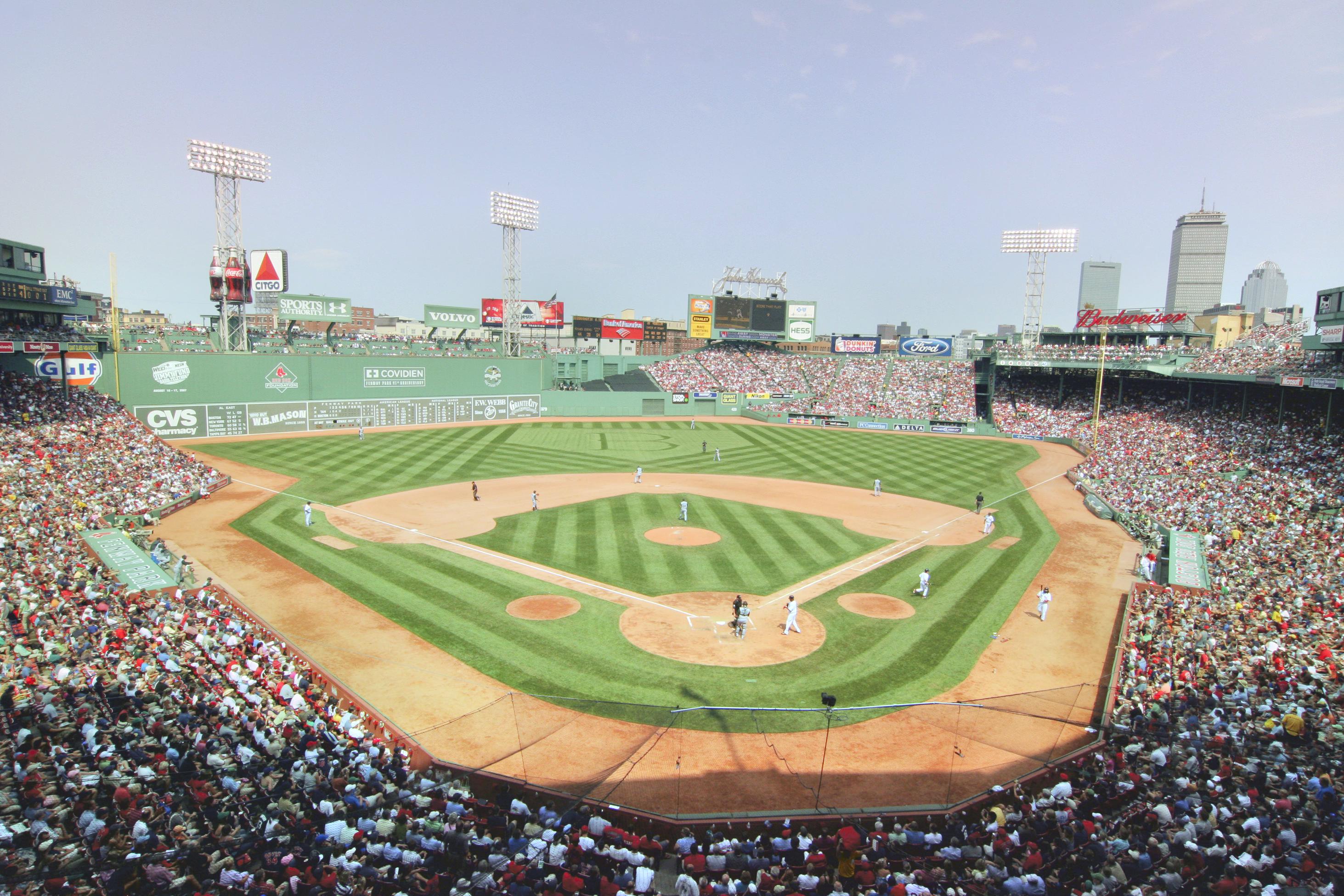 Red Sox Stadium Tour - Review of Fenway Park, Boston, MA - Tripadvisor