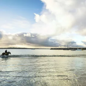 Logan's Beach
