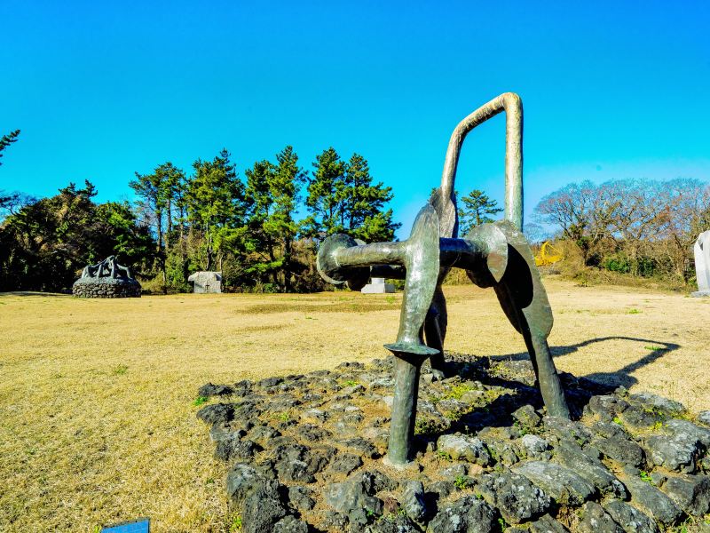 Jeju Sculpture Parkの写真 西帰浦市（ソギィポシ）の観光スポットの写真 Tripメモリー