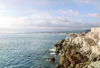 Le Cap de Nice Popular Attractions Photos