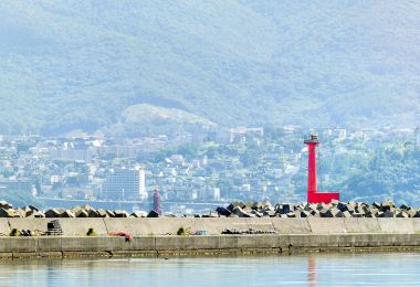 小樽港 熱門景點照片