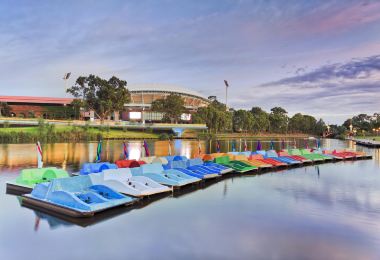 Adelaide Oval Popular Attractions Photos
