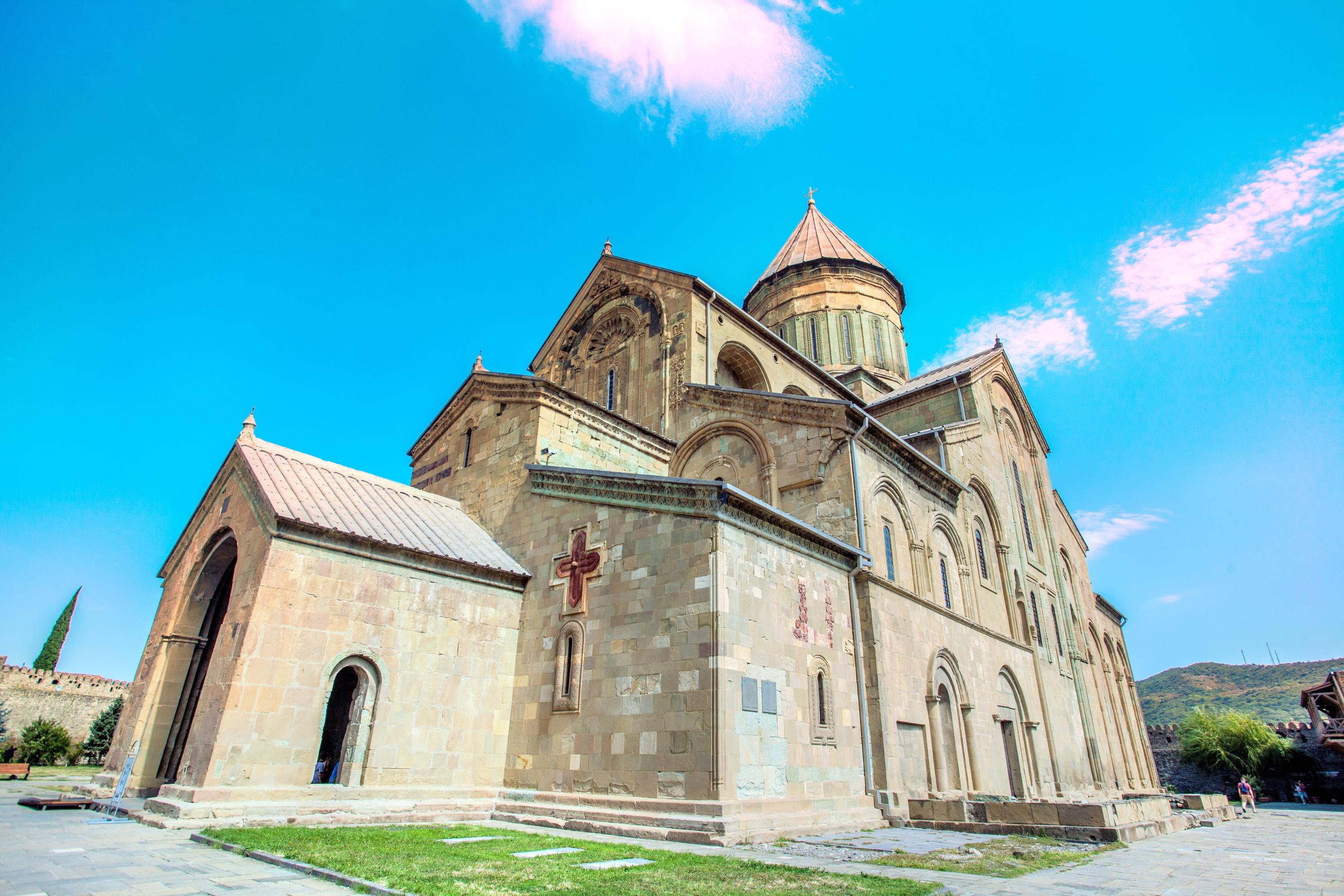 dzegvishio-mgvime monastery攻略,dzegvishio-mgvime monastery门票/