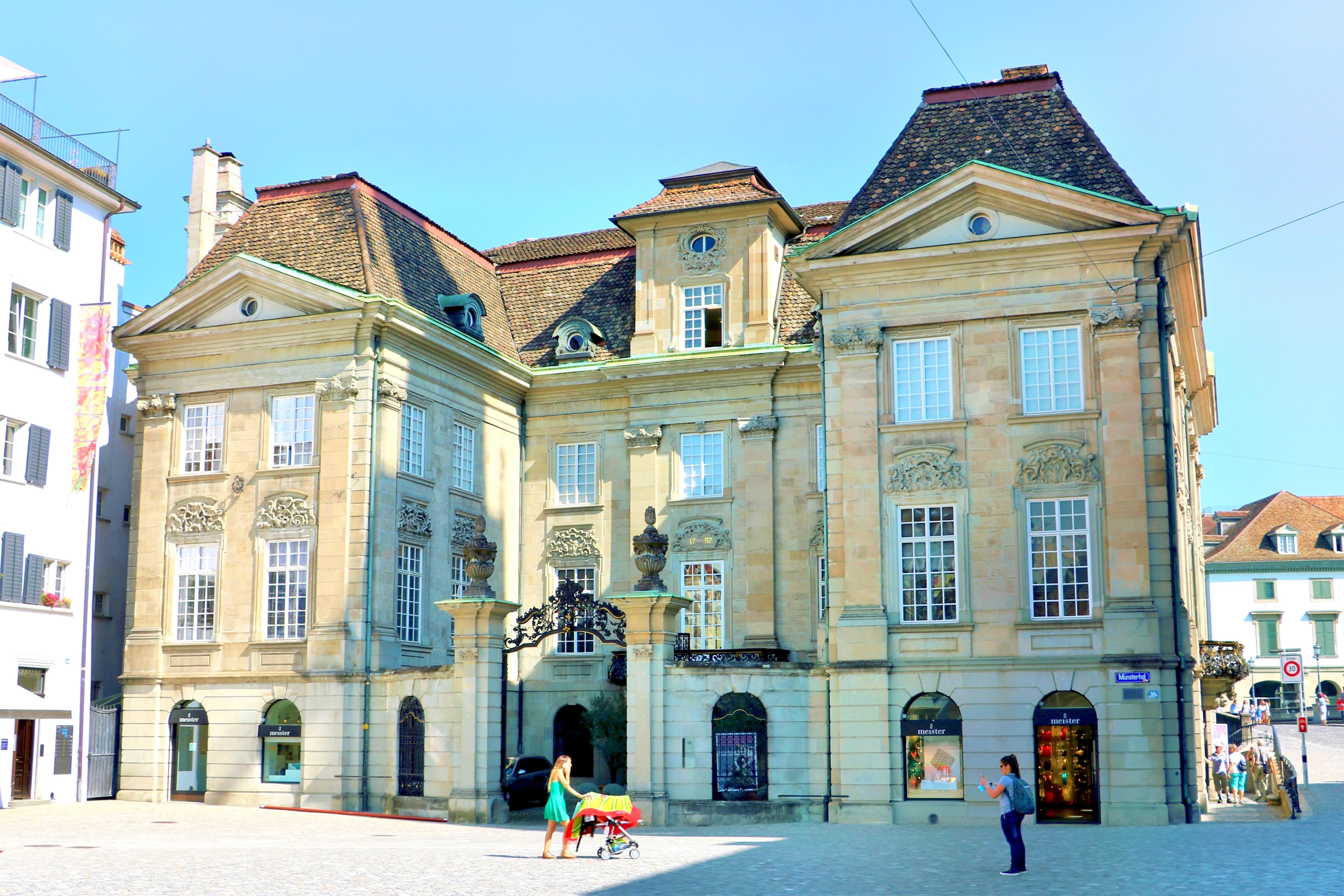 Zunfthaus Zur Meisen Travel Guidebook Must Visit Attractions In Zurich Zunfthaus Zur Meisen Nearby Recommendation Trip Com